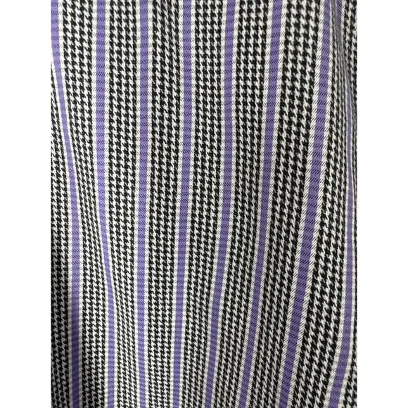 Bugatchi Men's Shaped Fit Dress Shirt, Size Large - Picture 4 of 11